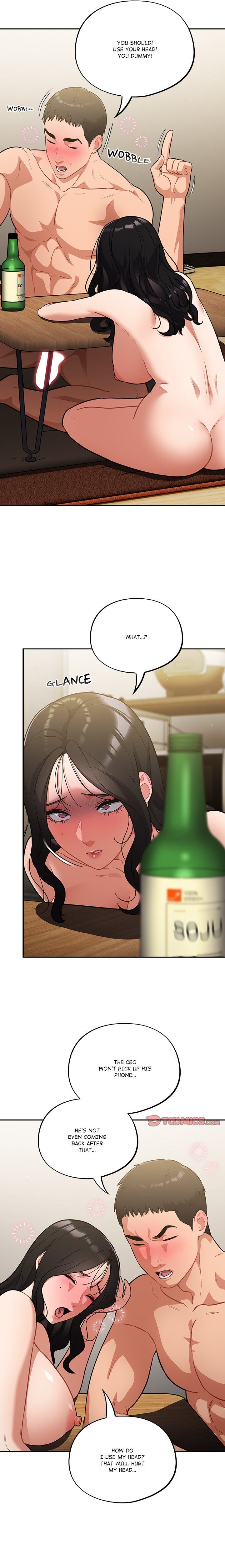 Page 11 of Chapter 40: Idiot Virus