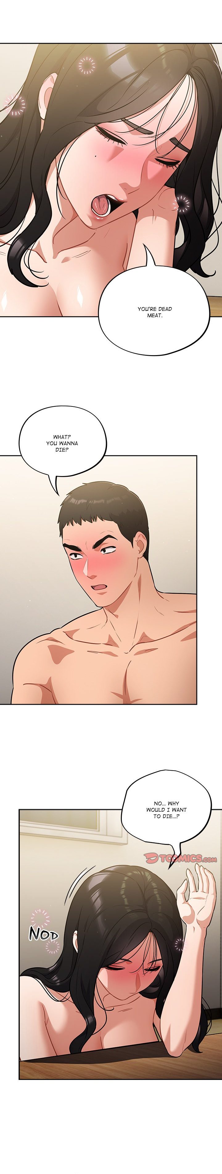 Page 12 of Chapter 40: Idiot Virus
