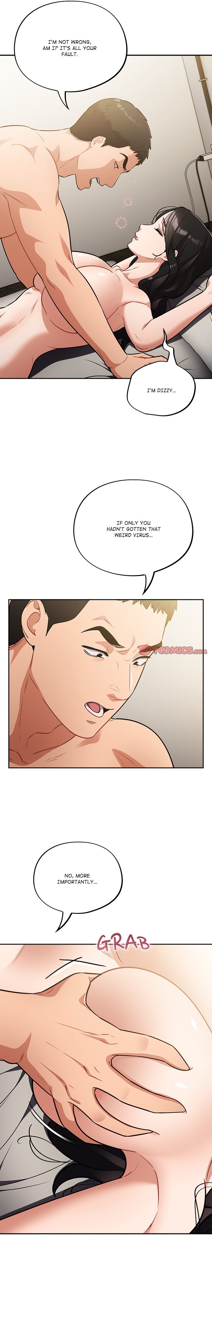 Page 17 of Chapter 40: Idiot Virus