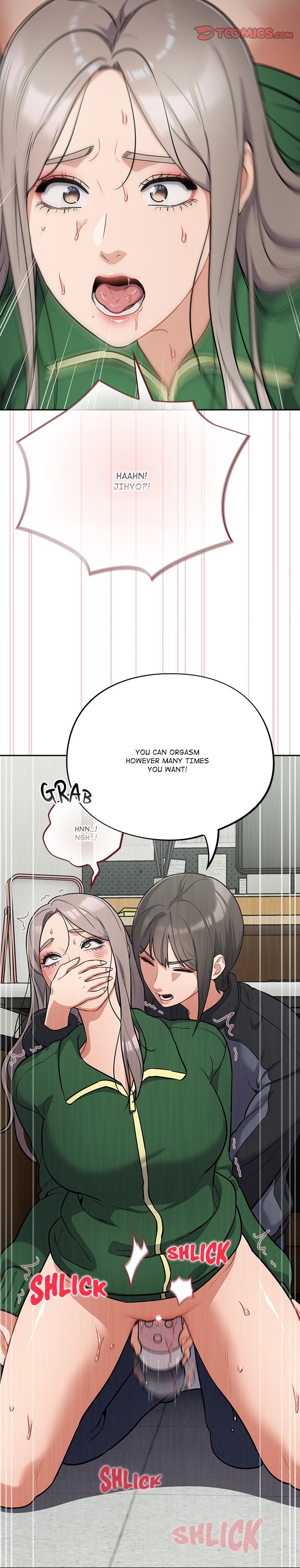 Page 6 of Chapter 40: Idiot Virus