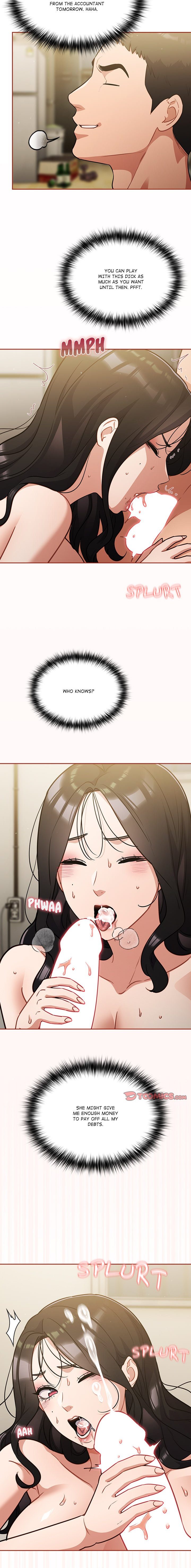 Page 19 of Chapter 41: Idiot Virus