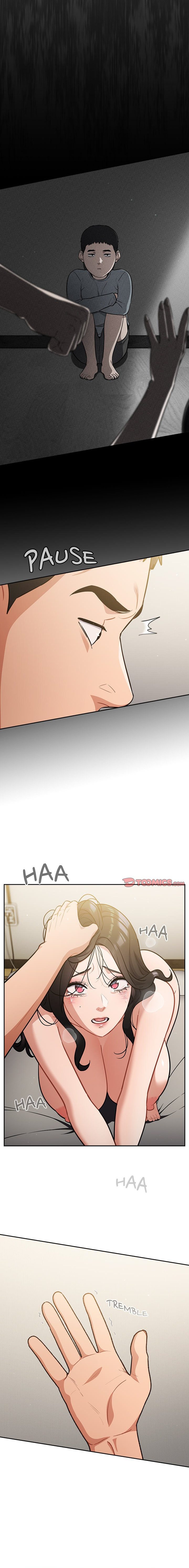 Page 8 of Chapter 41: Idiot Virus