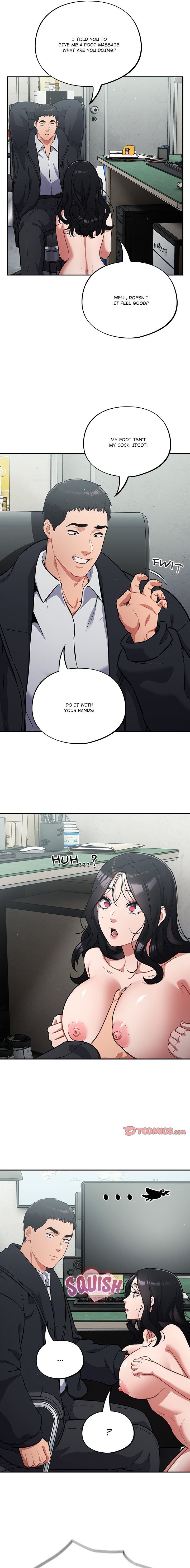 Page 11 of Chapter 44: Idiot Virus