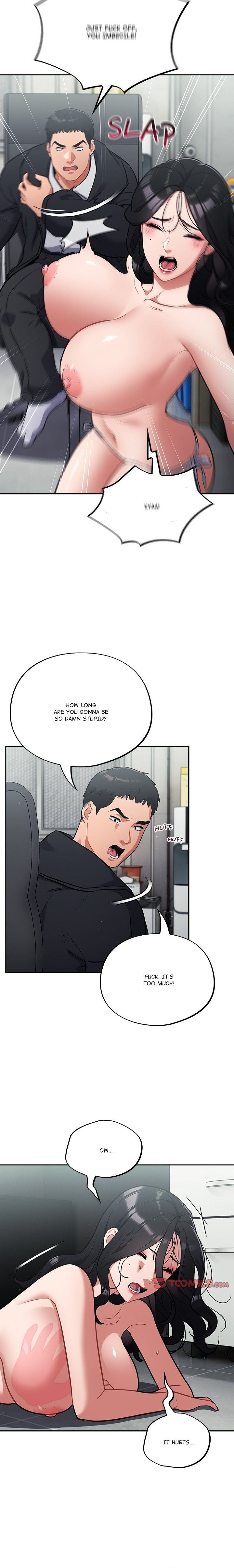 Page 12 of Chapter 44: Idiot Virus