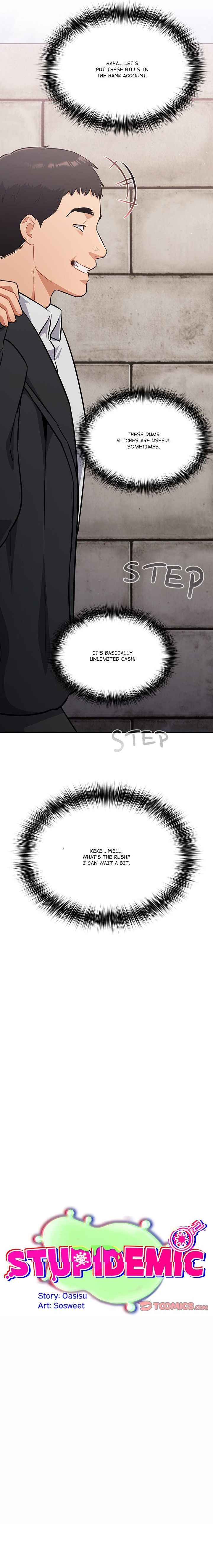 Page 8 of Chapter 44: Idiot Virus