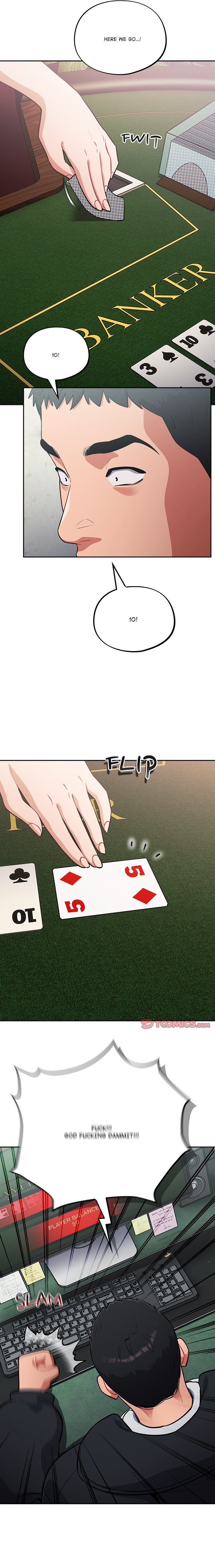 Page 10 of Chapter 45: Idiot Virus