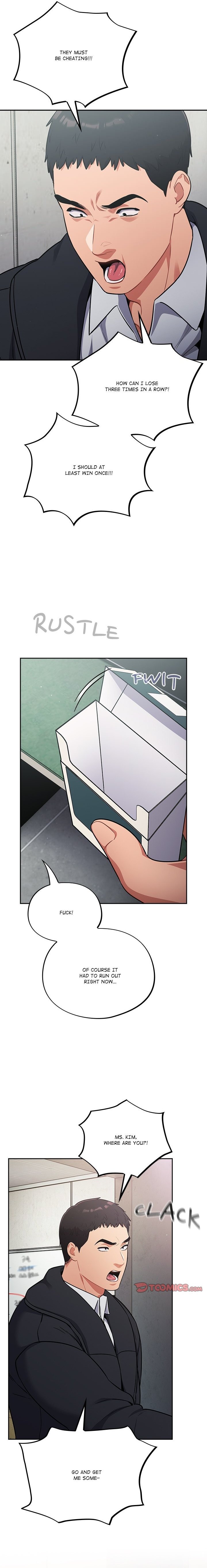 Page 11 of Chapter 45: Idiot Virus