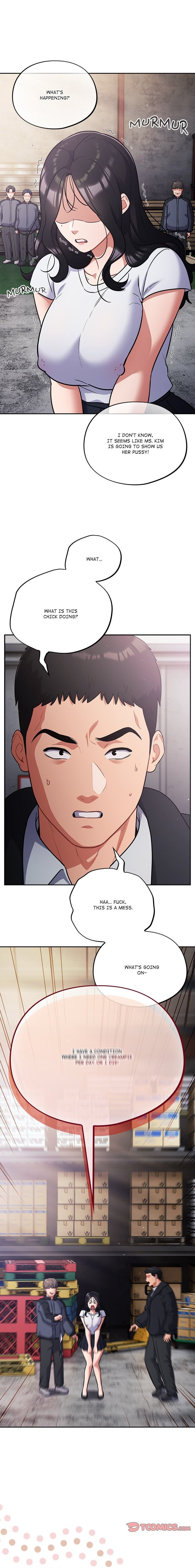 Page 13 of Chapter 45: Idiot Virus
