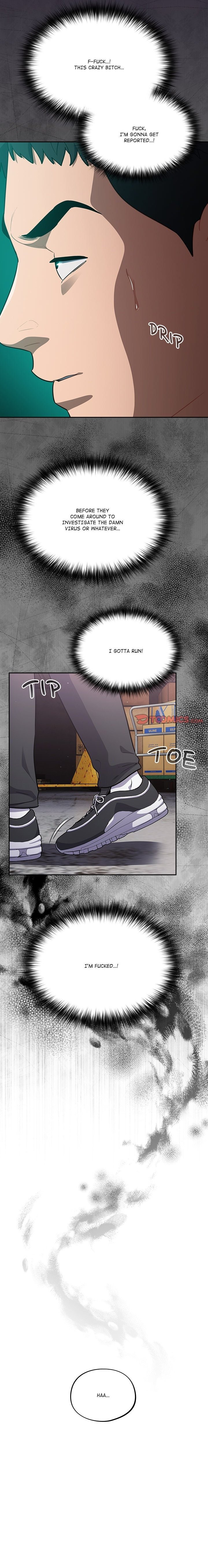 Page 17 of Chapter 45: Idiot Virus
