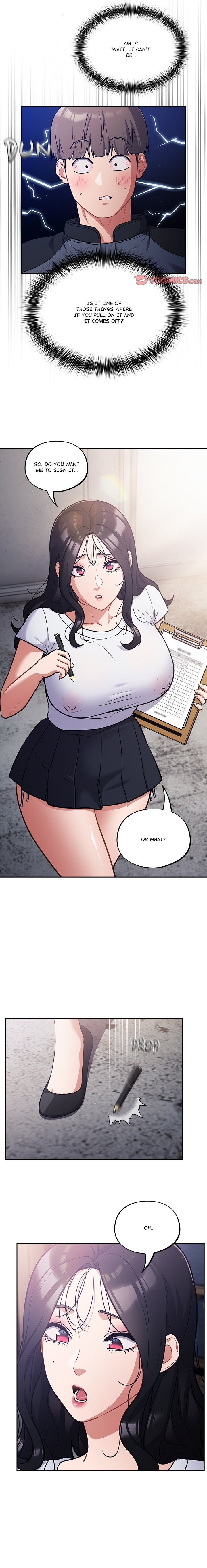Page 7 of Chapter 45: Idiot Virus
