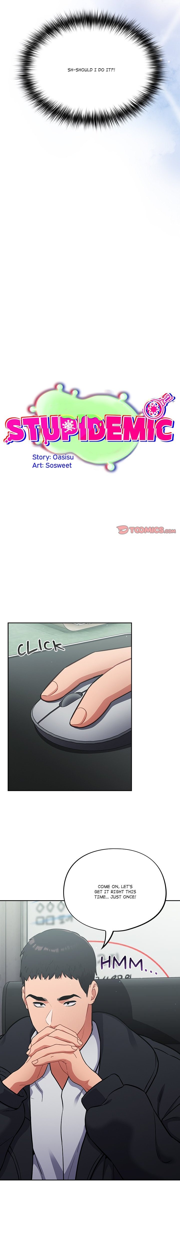 Page 9 of Chapter 45: Idiot Virus