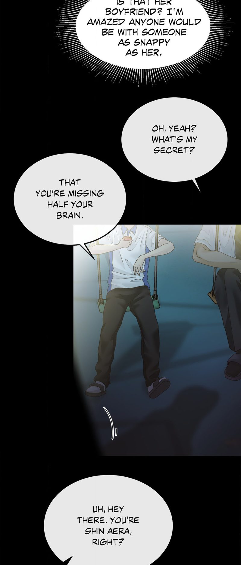 Page 39 of Chapter 17: Where the Heart Is