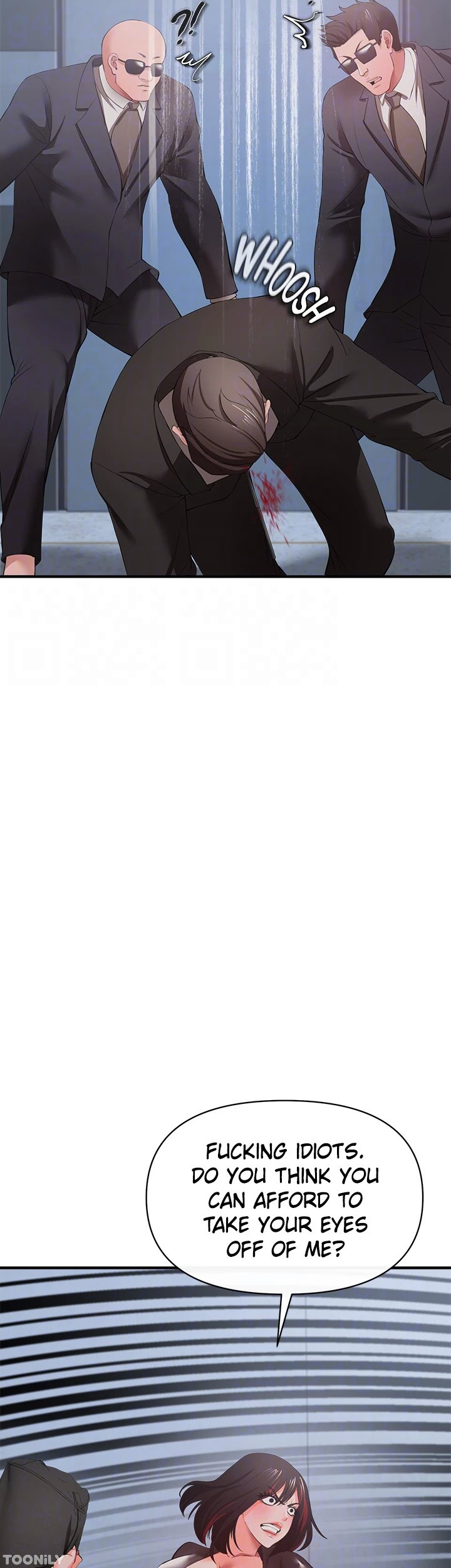 Page 40 of Chapter 32: The Real Deal