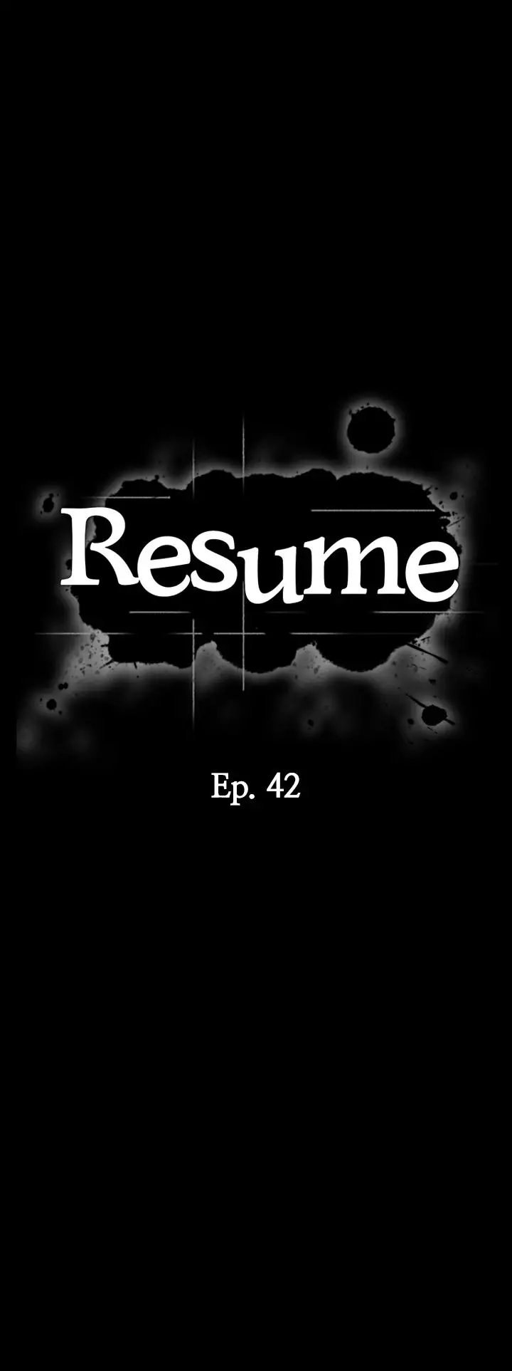 Page 5 of Chapter 42: Resume