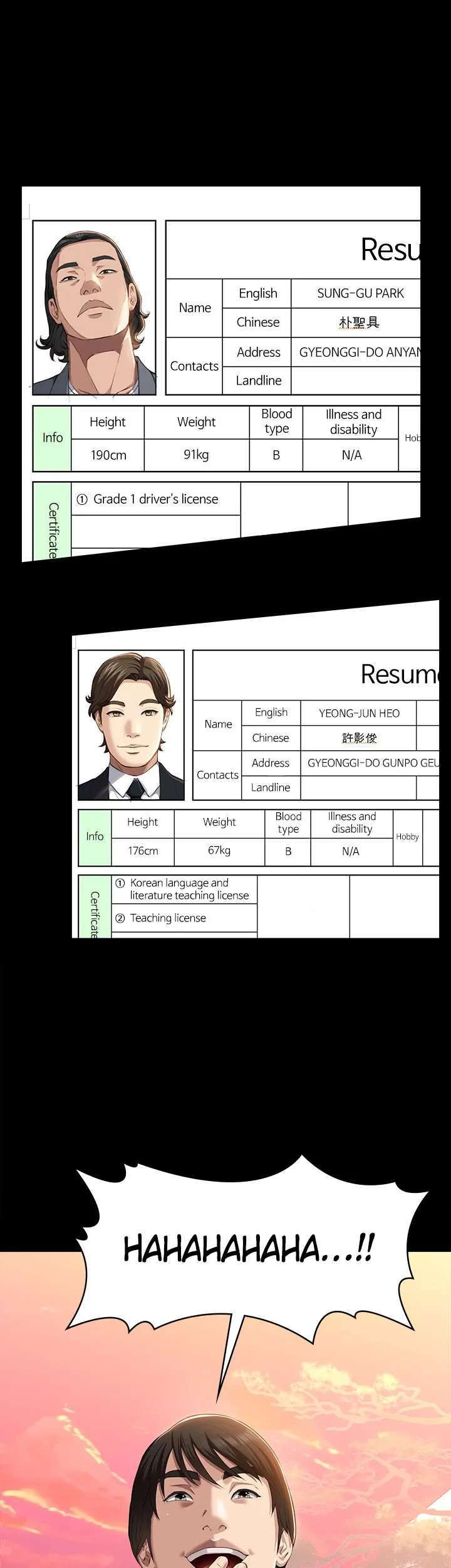 Page 55 of Chapter 43: Resume