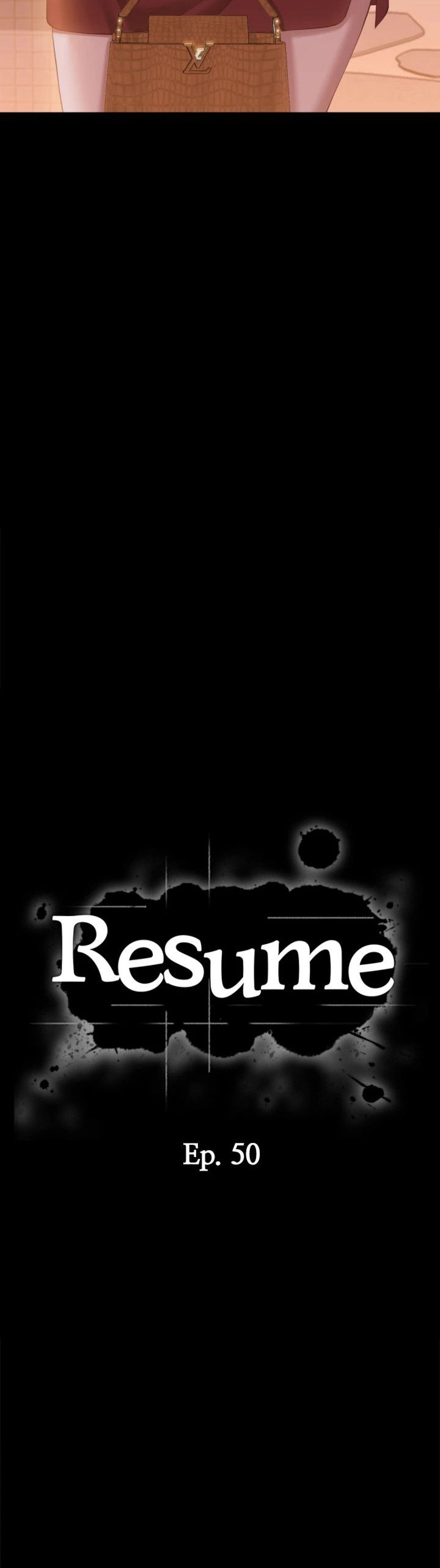 Page 3 of Chapter 50: Resume