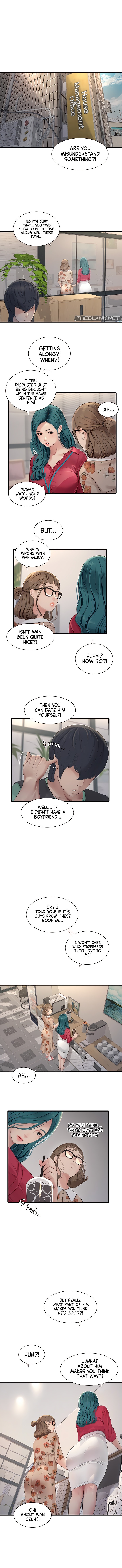 Page 1 of Chapter 21: The Hole Diary