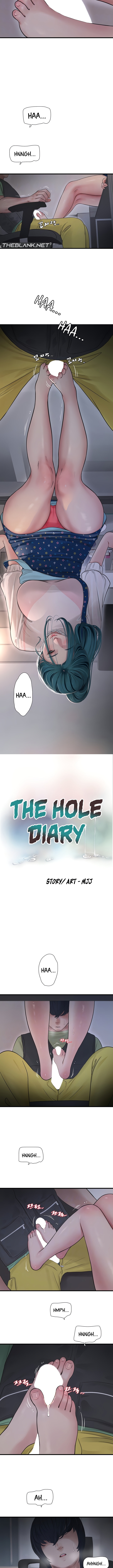 Page 4 of Chapter 33: The Hole Diary