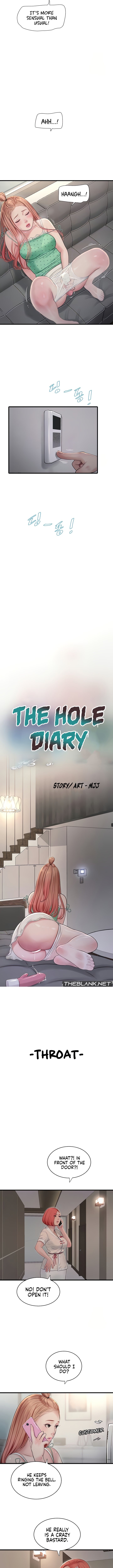 Page 3 of Chapter 37: The Hole Diary