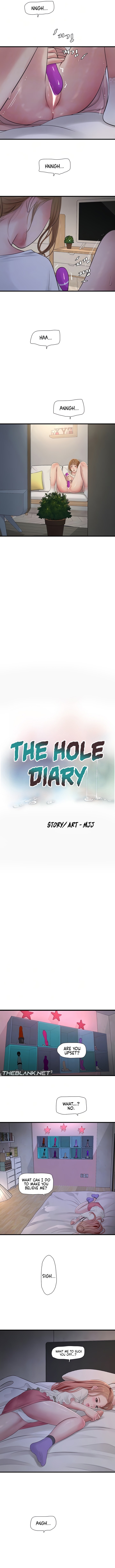 Page 3 of Chapter 48: The Hole Diary