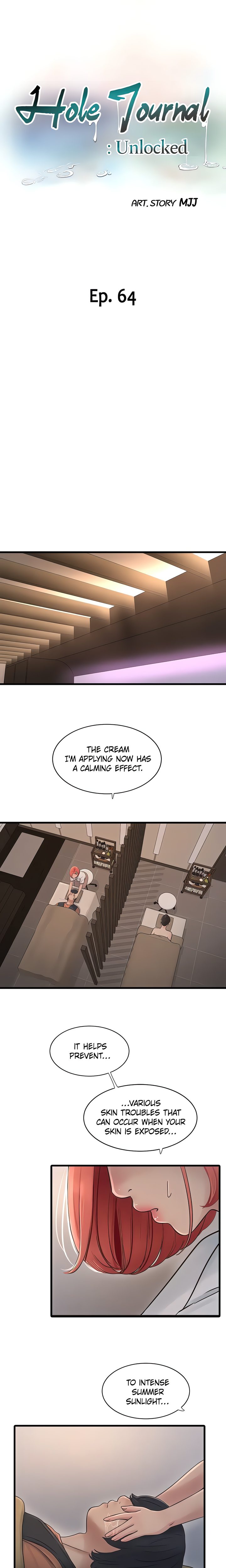 Page 2 of Chapter 64: The Hole Diary