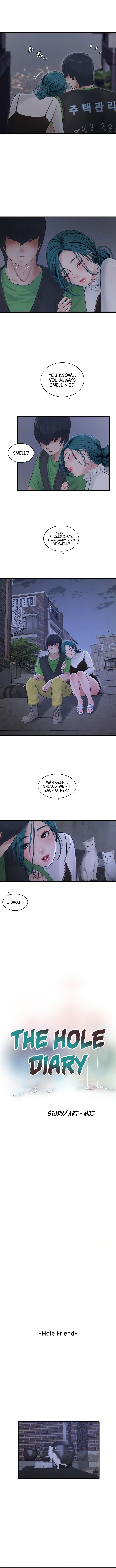 Page 2 of Chapter 78: The Hole Diary