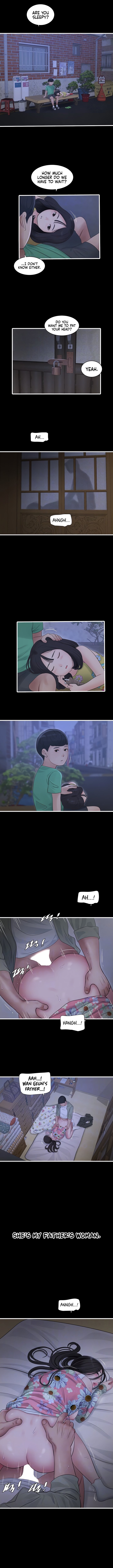 Page 2 of Chapter 81: The Hole Diary