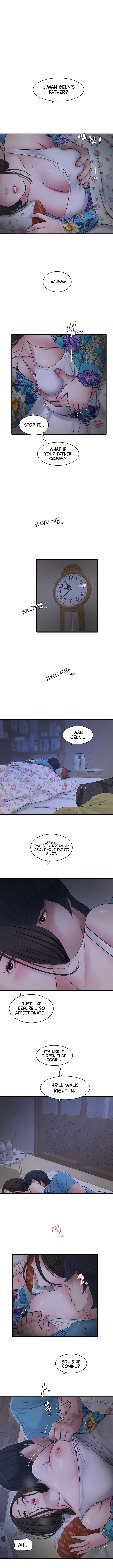 Page 5 of Chapter 81: The Hole Diary