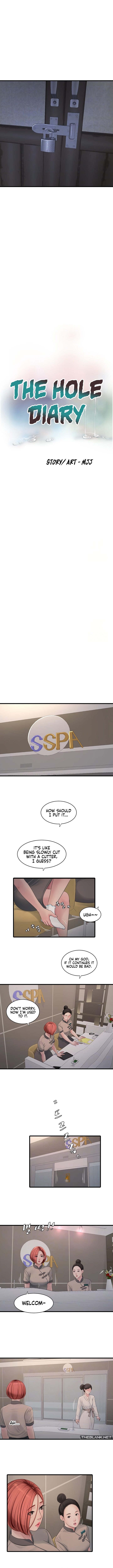 Page 3 of Chapter 82: The Hole Diary