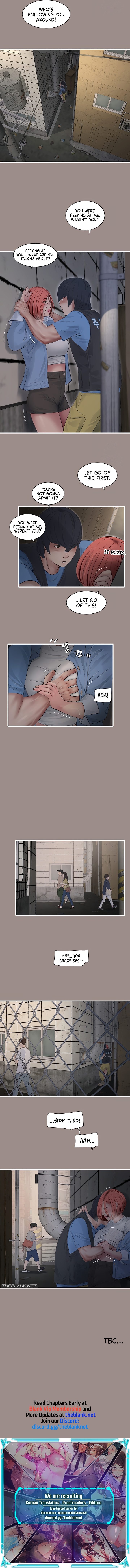 Page 8 of Chapter 82: The Hole Diary