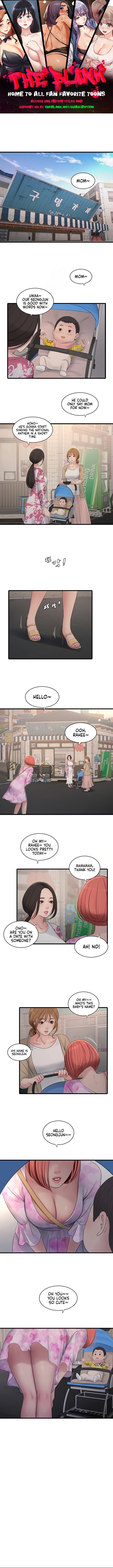 Page 1 of Chapter 84: The Hole Diary