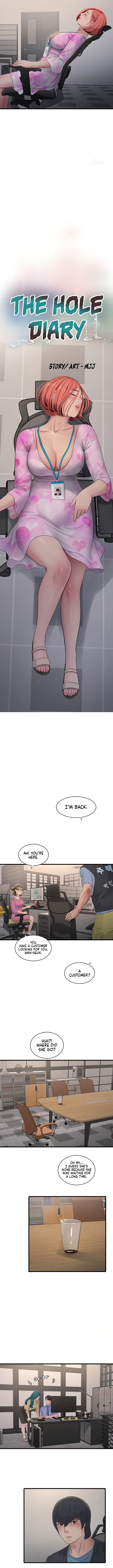 Page 4 of Chapter 84: The Hole Diary