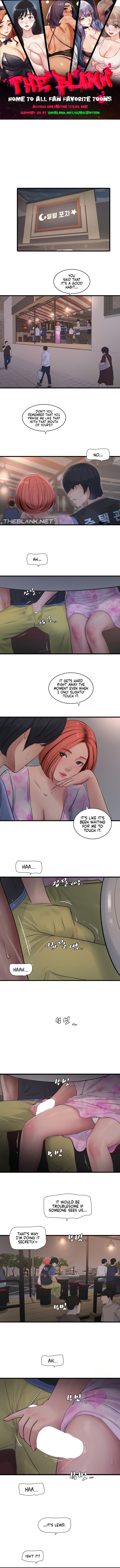 Page 1 of Chapter 85: The Hole Diary