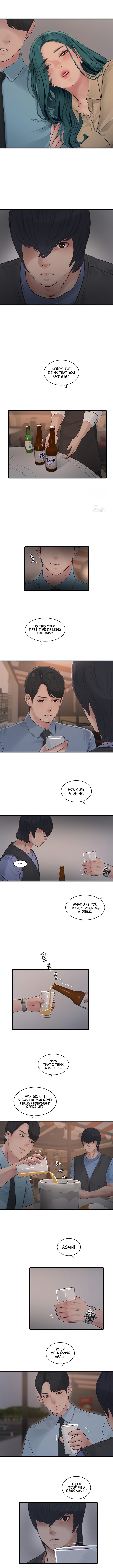 Page 6 of Chapter 85: The Hole Diary
