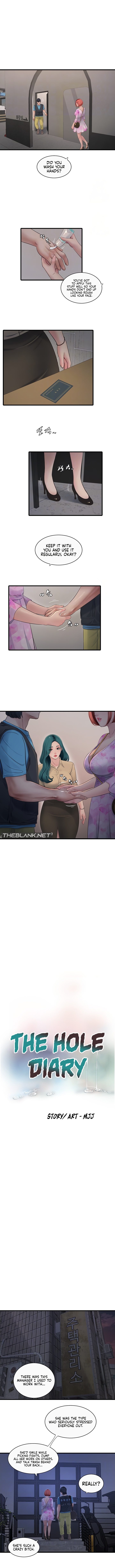 Page 2 of Chapter 87: The Hole Diary