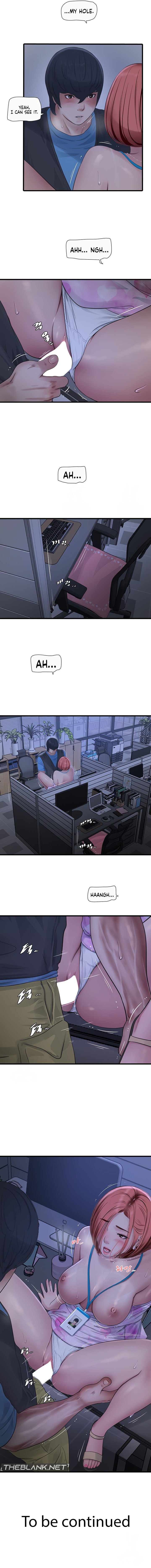 Page 8 of Chapter 87: The Hole Diary