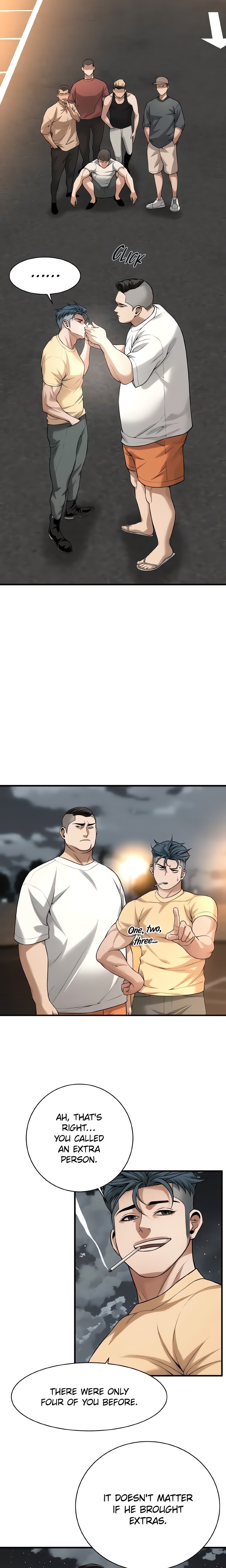 Page 4 of Chapter 64: Bastard