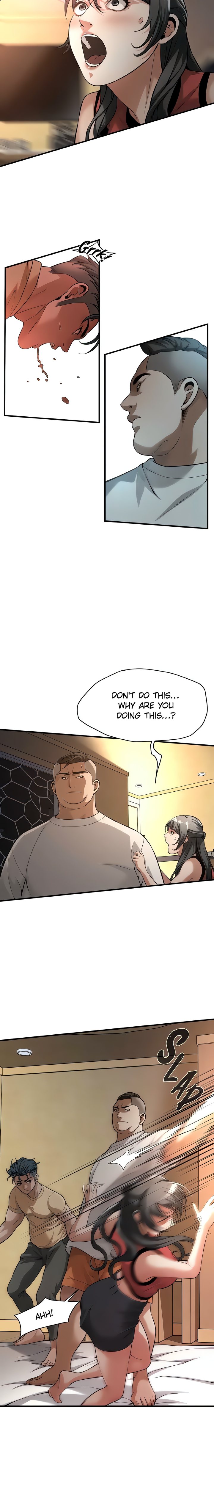 Page 11 of Chapter 65: Bastard