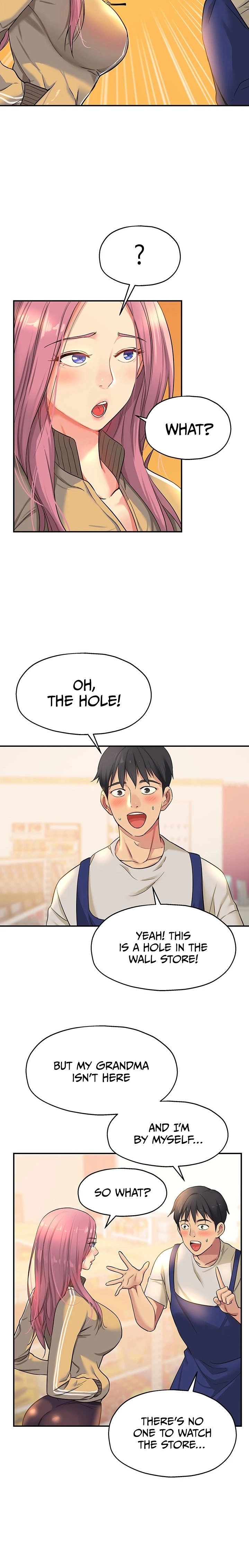 Page 14 of Chapter 10: The Hole is Open