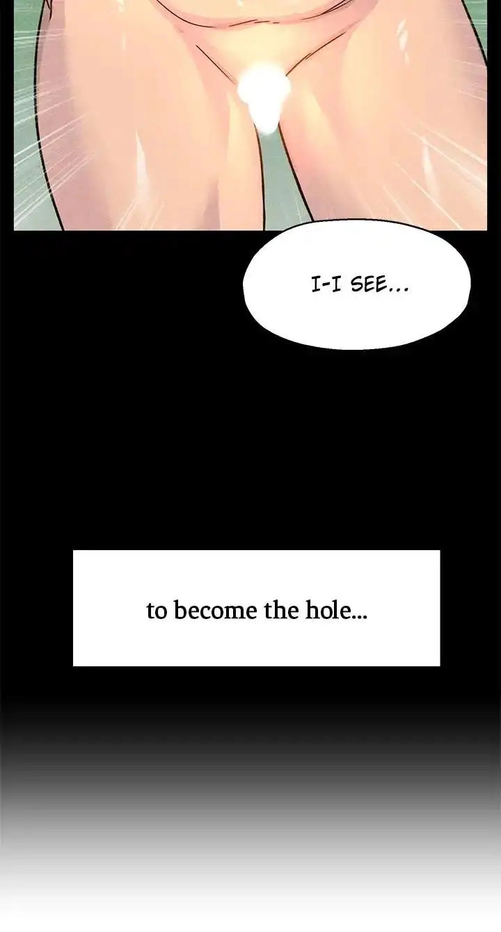 Page 24 of Chapter 3: The Hole is Open