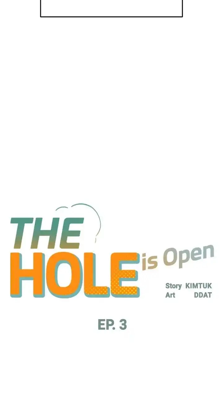 Page 4 of Chapter 3: The Hole is Open