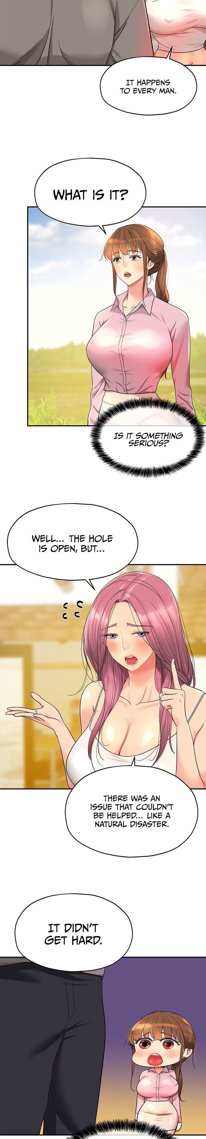 Page 14 of Chapter 38: The Hole is Open