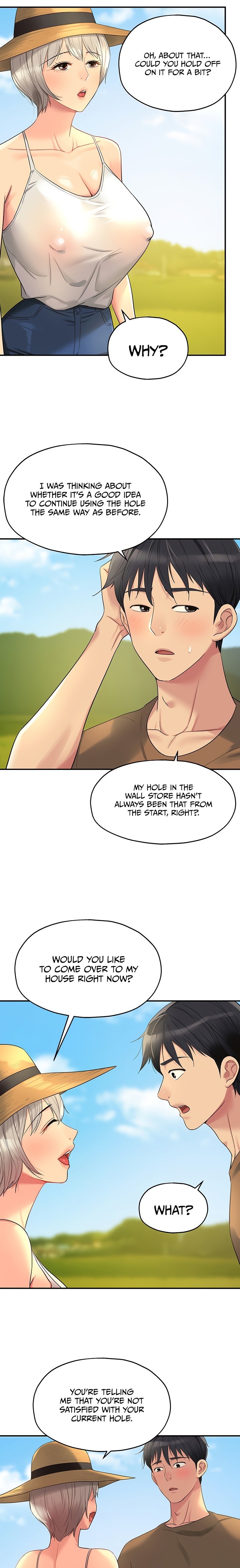 Page 15 of Chapter 41: The Hole is Open