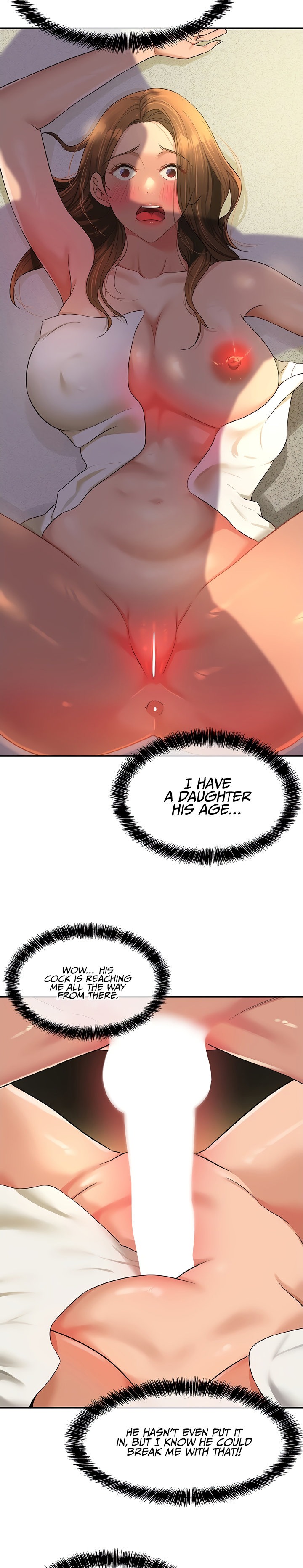 Page 17 of Chapter 49: The Hole is Open