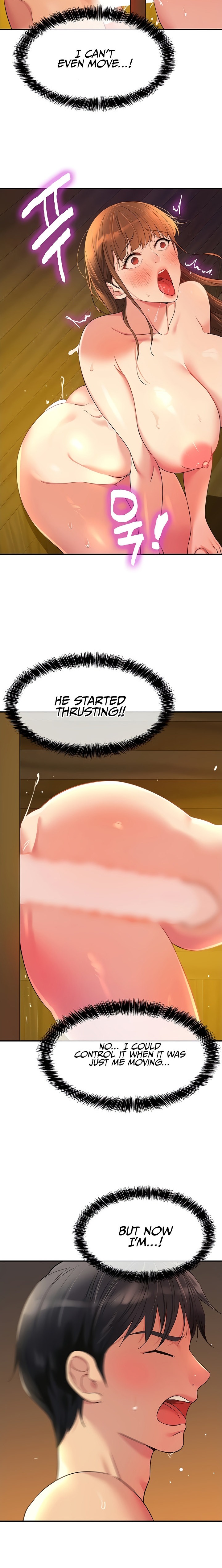 Page 16 of Chapter 50: The Hole is Open