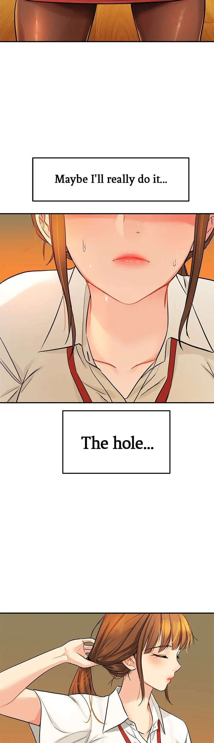 Page 23 of Chapter 6: The Hole is Open