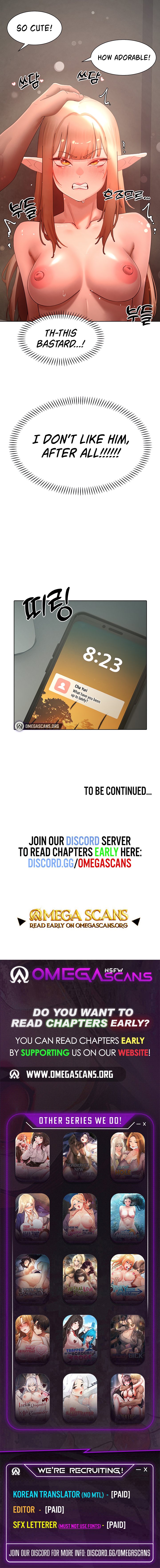 Page 9 of Chapter 43: The Protagonist Gets Stronger When He Fucks the Female Hunter