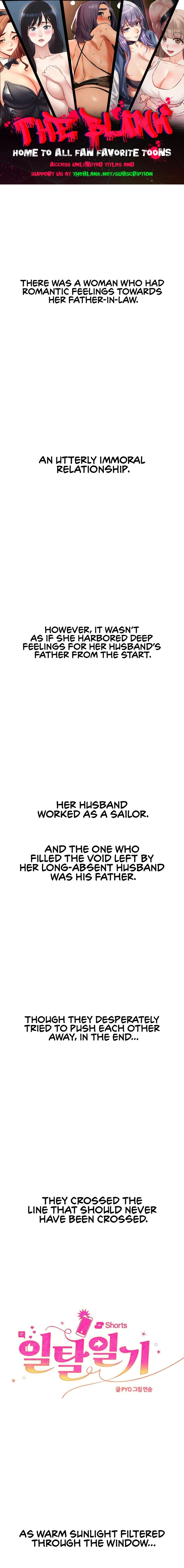 Page 1 of Chapter 4: Deviance Diary Shorts