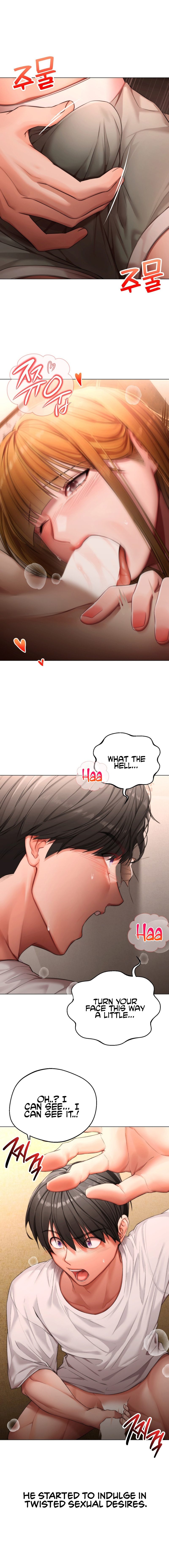 Page 6 of Chapter 5: Deviance Diary Shorts