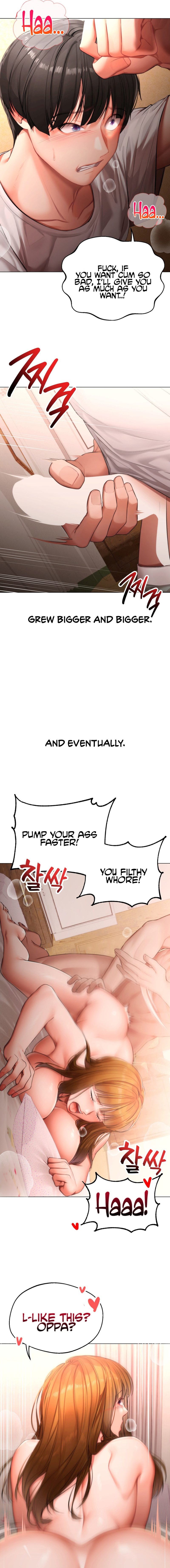 Page 9 of Chapter 5: Deviance Diary Shorts